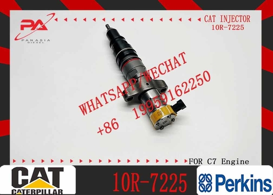 C-9 10R-7225 Factory Direct Deal 10R-7225 235-9649  Common Rail Injector 235-2888 172-5780 236-0962 For Excavator