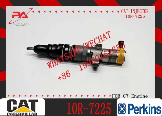C-9 10R-7225 Factory Direct Deal 10R-7225 235-9649  Common Rail Injector 235-2888 172-5780 236-0962 For Excavator