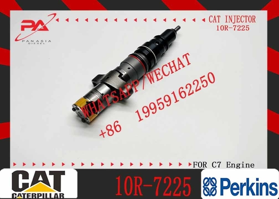 C-9 10R-7225 Factory Direct Deal 10R-7225 235-9649  Common Rail Injector 235-2888 172-5780 236-0962 For Excavator