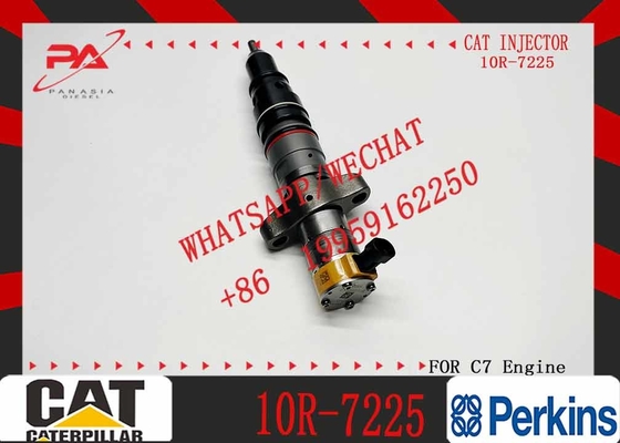 C-9 10R-7225 Factory Direct Deal 10R-7225 235-9649  Common Rail Injector 235-2888 172-5780 236-0962 For Excavator