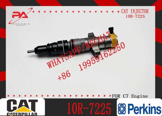 C-9 10R-7225 Factory Direct Deal 10R-7225 235-9649  Common Rail Injector 235-2888 172-5780 236-0962 For Excavator