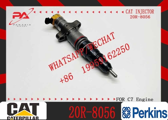 Excavator fuel injector 295-1409 387-9429 1OR-4762 20R-8056 295-1410 328-2582 cat c7 injector 387-9427