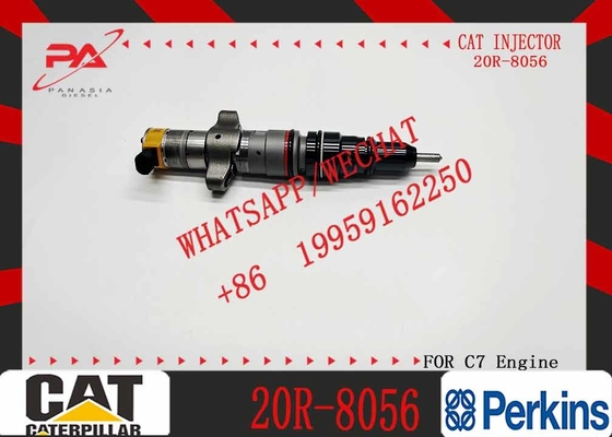 Excavator fuel injector 295-1409 387-9429 1OR-4762 20R-8056 295-1410 328-2582 cat c7 injector 387-9427