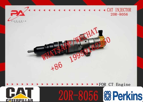 Excavator fuel injector 295-1409 387-9429 1OR-4762 20R-8056 295-1410 328-2582 cat c7 injector 387-9427