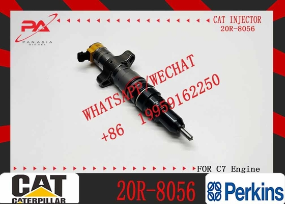 Excavator fuel injector 295-1409 387-9429 1OR-4762 20R-8056 295-1410 328-2582 cat c7 injector 387-9427