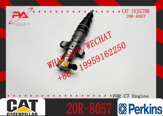 New common rail injector 20R-8066 20R-8057 557-7627 243-4503 20R-9079 2OR-8071 for diesel engine CAT