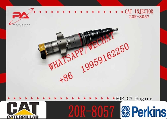 New common rail injector 20R-8066 20R-8057 557-7627 243-4503 20R-9079 2OR-8071 for diesel engine CAT