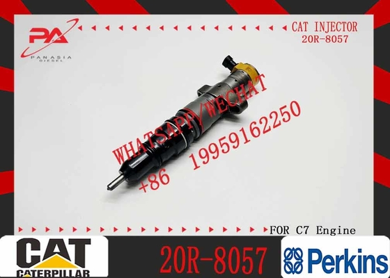 New common rail injector 20R-8066 20R-8057 557-7627 243-4503 20R-9079 2OR-8071 for diesel engine CAT