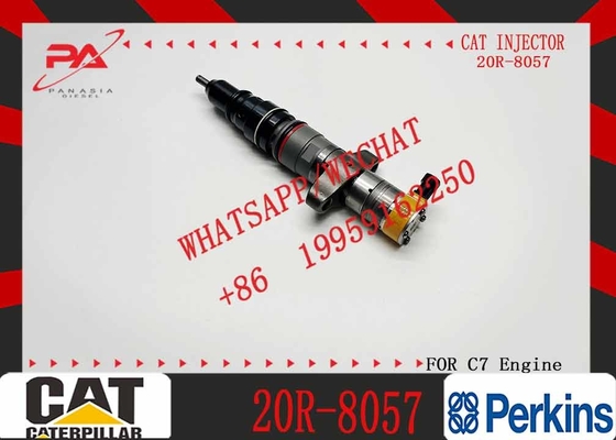 New common rail injector 20R-8066 20R-8057 557-7627 243-4503 20R-9079 2OR-8071 for diesel engine CAT
