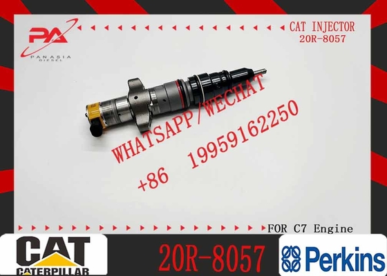 New common rail injector 20R-8066 20R-8057 557-7627 243-4503 20R-9079 2OR-8071 for diesel engine CAT