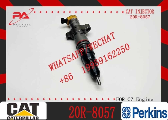 New common rail injector 20R-8066 20R-8057 557-7627 243-4503 20R-9079 2OR-8071 for diesel engine CAT