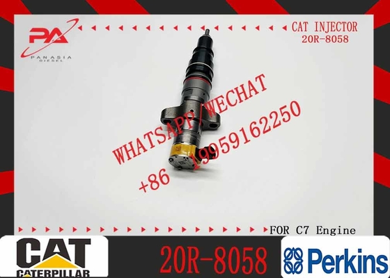 C7 Diesel Fuel Injector Diesel Pump Injector Sprayer 387-9429 20R-8058 For cat c7 c9 injector Engine 295-1410 20R-8059