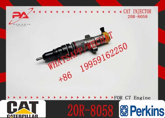 C7 Diesel Fuel Injector Diesel Pump Injector Sprayer 387-9429 20R-8058 For cat c7 c9 injector Engine 295-1410 20R-8059