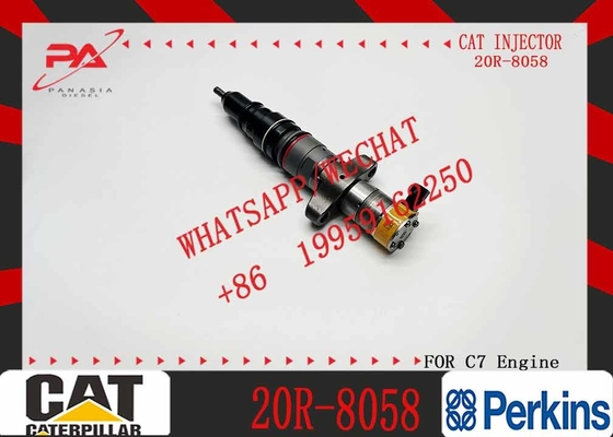 C7 Diesel Fuel Injector Diesel Pump Injector Sprayer 387-9429 20R-8058 For cat c7 c9 injector Engine 295-1410 20R-8059