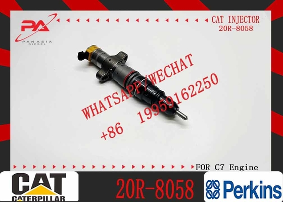 C7 Diesel Fuel Injector Diesel Pump Injector Sprayer 387-9429 20R-8058 For cat c7 c9 injector Engine 295-1410 20R-8059