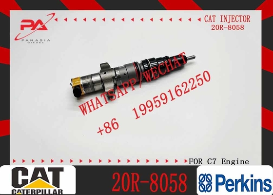 C7 Diesel Fuel Injector Diesel Pump Injector Sprayer 387-9429 20R-8058 For cat c7 c9 injector Engine 295-1410 20R-8059