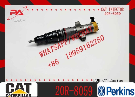 3879428 387-9428/20R-8059 387-9429 387-9430 CAT C7 HEUI Diesel Fuel Injector