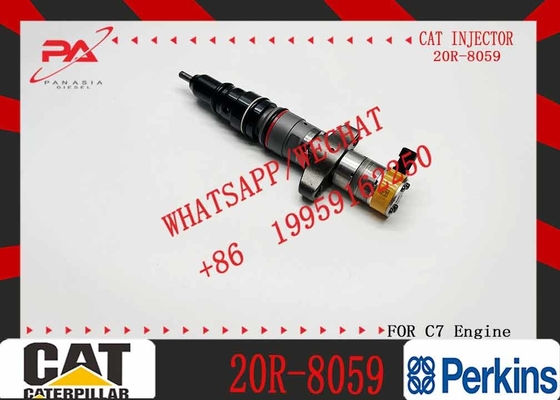 3879428 387-9428/20R-8059 387-9429 387-9430 CAT C7 HEUI Diesel Fuel Injector