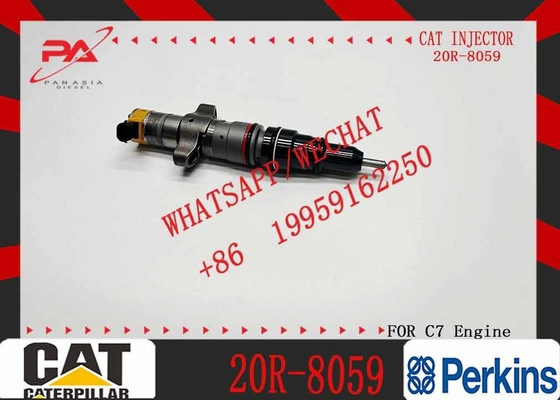 3879428 387-9428/20R-8059 387-9429 387-9430 CAT C7 HEUI Diesel Fuel Injector