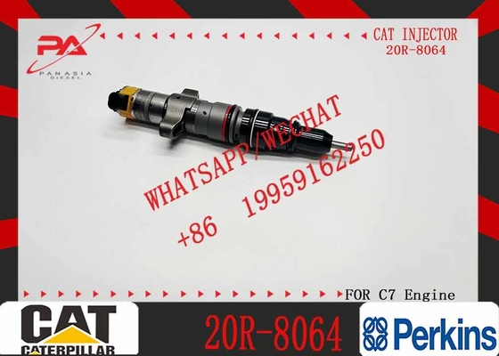 3Excavator fuel injector 235-5261 20R-8064 238-8901 328-2586 241-3228 10R-4763 cat c7 injector 387-9427