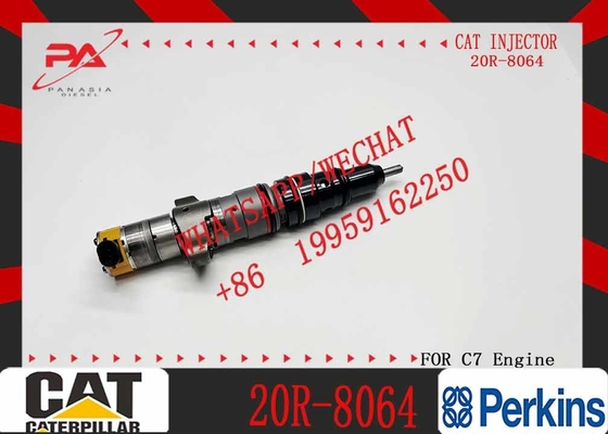 3Excavator fuel injector 235-5261 20R-8064 238-8901 328-2586 241-3228 10R-4763 cat c7 injector 387-9427