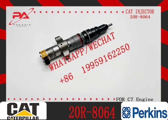 3Excavator fuel injector 235-5261 20R-8064 238-8901 328-2586 241-3228 10R-4763 cat c7 injector 387-9427