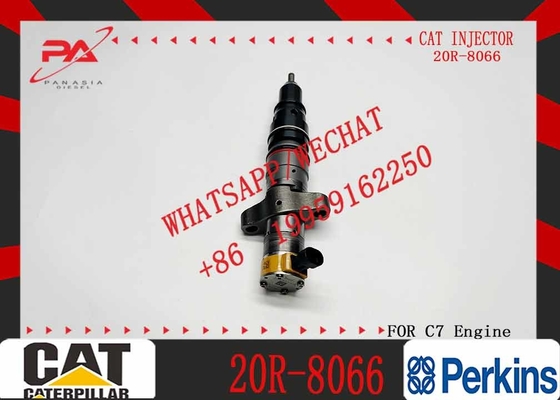 New common rail injector 20R-8066 20R-8057 557-7627 243-4503 20R-9079 2OR-8071 for diesel engine CAT