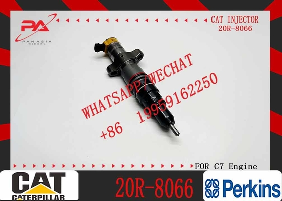 New common rail injector 20R-8066 20R-8057 557-7627 243-4503 20R-9079 2OR-8071 for diesel engine CAT