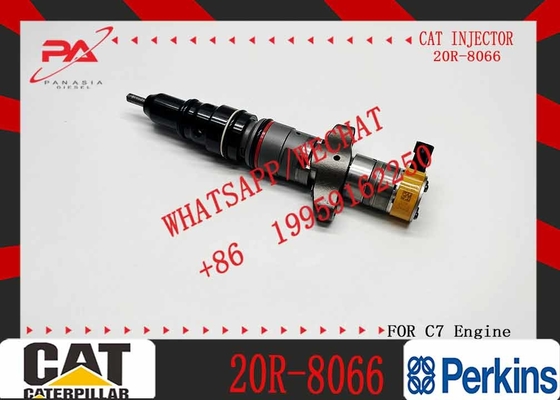 New common rail injector 20R-8066 20R-8057 557-7627 243-4503 20R-9079 2OR-8071 for diesel engine CAT