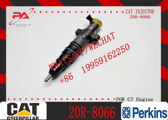 New common rail injector 20R-8066 20R-8057 557-7627 243-4503 20R-9079 2OR-8071 for diesel engine CAT