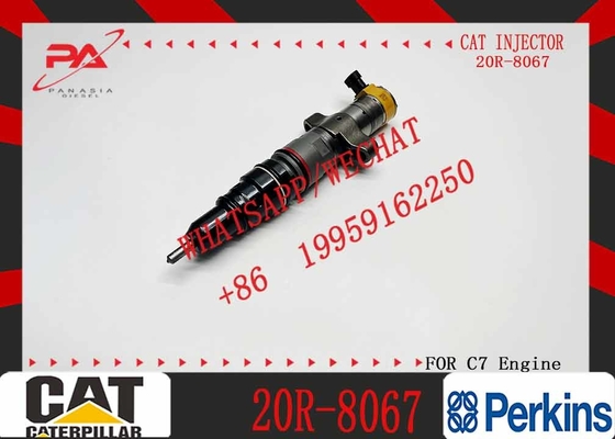 C7 Diesel Fuel Injector Diesel Pump Injector Sprayer 295-9166 20R-8067 328-2587 20R-8067 For cat c7 c9 injector Engine