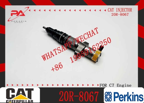 C7 Diesel Fuel Injector Diesel Pump Injector Sprayer 295-9166 20R-8067 328-2587 20R-8067 For cat c7 c9 injector Engine
