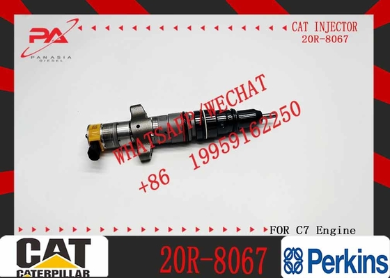 C7 Diesel Fuel Injector Diesel Pump Injector Sprayer 295-9166 20R-8067 328-2587 20R-8067 For cat c7 c9 injector Engine