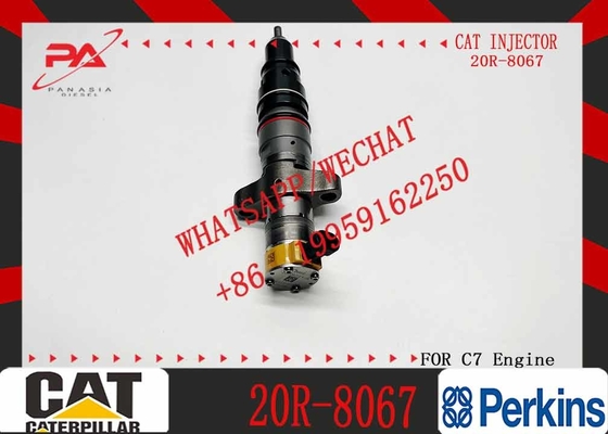 C7 Diesel Fuel Injector Diesel Pump Injector Sprayer 295-9166 20R-8067 328-2587 20R-8067 For cat c7 c9 injector Engine