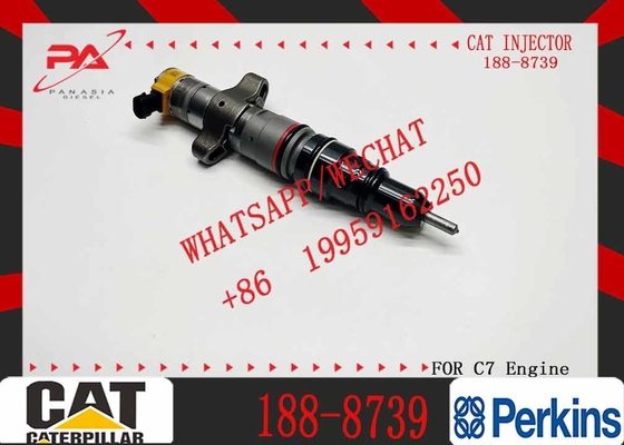 Cat engine parts C-9 injector 188-8739 172-5780 for caterpillar cat c-9 injector nozzlde