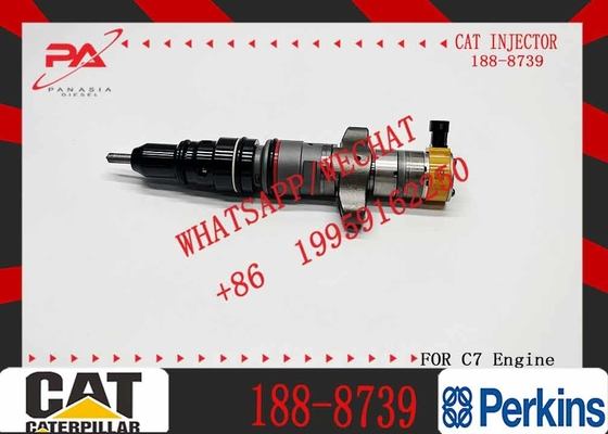 Cat engine parts C-9 injector 188-8739 172-5780 for caterpillar cat c-9 injector nozzlde