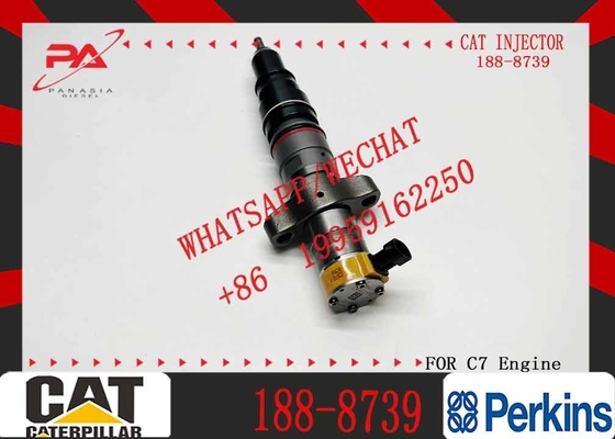 Cat engine parts C-9 injector 188-8739 172-5780 for caterpillar cat c-9 injector nozzlde