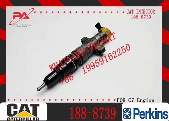 Cat engine parts C-9 injector 188-8739 172-5780 for caterpillar cat c-9 injector nozzlde