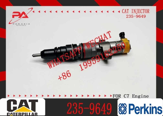 Cat engine fuel injector235-2888 236-0962 10R-7224 217-2570 235-9649 10R-7225 172-5780 188-8739