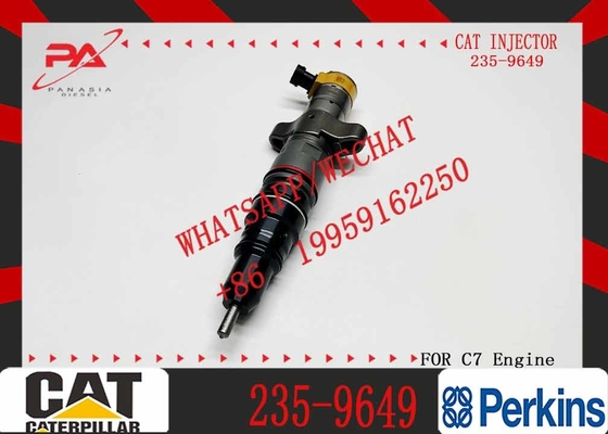 Cat engine fuel injector235-2888 236-0962 10R-7224 217-2570 235-9649 10R-7225 172-5780 188-8739
