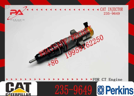 Cat engine fuel injector235-2888 236-0962 10R-7224 217-2570 235-9649 10R-7225 172-5780 188-8739