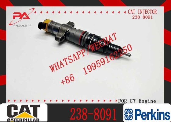 Excavator fuel injector 293-4072 295-1411 241-3239 293-4573 238-8091 1OR-4763 cat c7 injector 387-9427