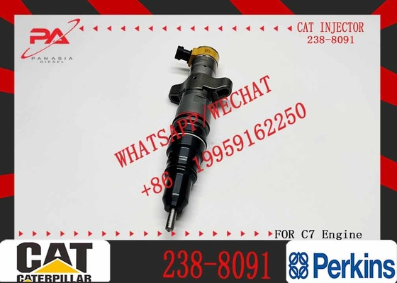 Excavator fuel injector 293-4072 295-1411 241-3239 293-4573 238-8091 1OR-4763 cat c7 injector 387-9427