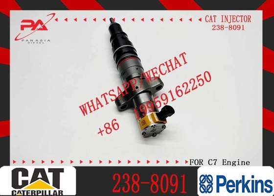 Excavator fuel injector 293-4072 295-1411 241-3239 293-4573 238-8091 1OR-4763 cat c7 injector 387-9427