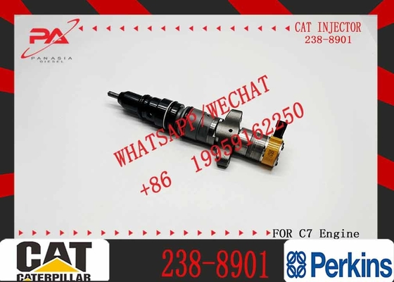 Excavator fuel injector 235-5261 20R-8064 238-8901 328-2586 241-3228 10R-4763 cat c7 injector 387-9427