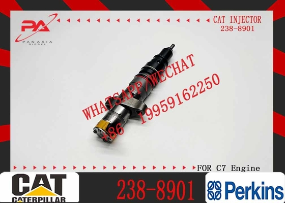 Excavator fuel injector 235-5261 20R-8064 238-8901 328-2586 241-3228 10R-4763 cat c7 injector 387-9427