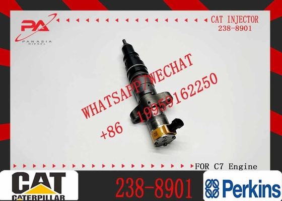 Excavator fuel injector 235-5261 20R-8064 238-8901 328-2586 241-3228 10R-4763 cat c7 injector 387-9427