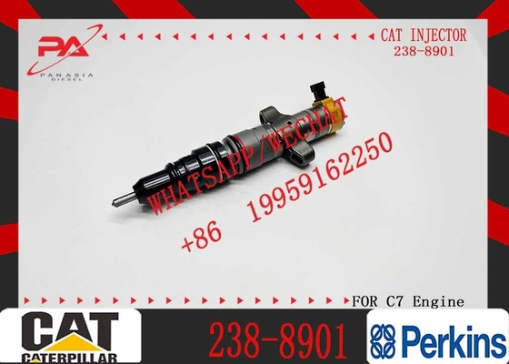 Excavator fuel injector 235-5261 20R-8064 238-8901 328-2586 241-3228 10R-4763 cat c7 injector 387-9427