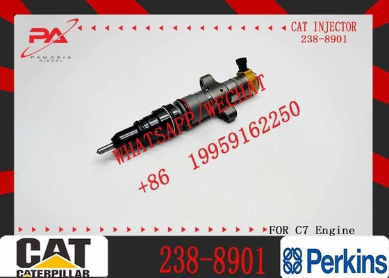 Excavator fuel injector 235-5261 20R-8064 238-8901 328-2586 241-3228 10R-4763 cat c7 injector 387-9427