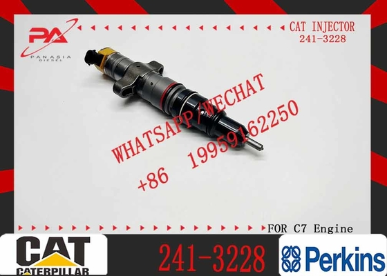 387-9434 Common Rail Fuel Injector 10R-7221 254-4339 For Caterpillar 330D 336D Excavator